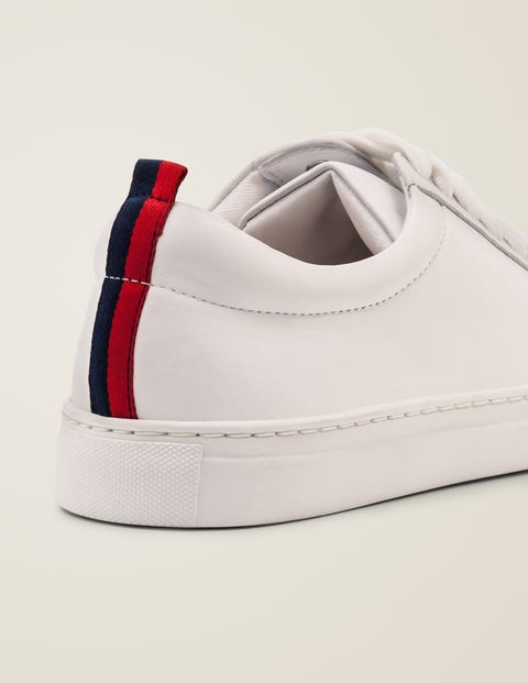 Classic Sneakers - White Classic Sneakers - White