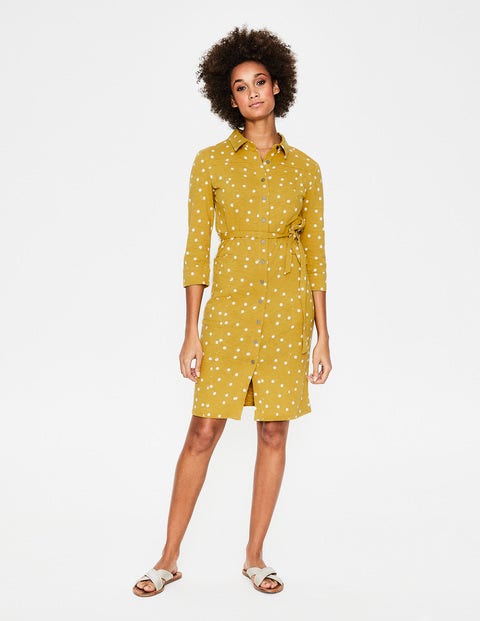 boden tara jersey shirt dress