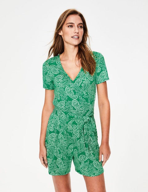 boden caroline jersey playsuit