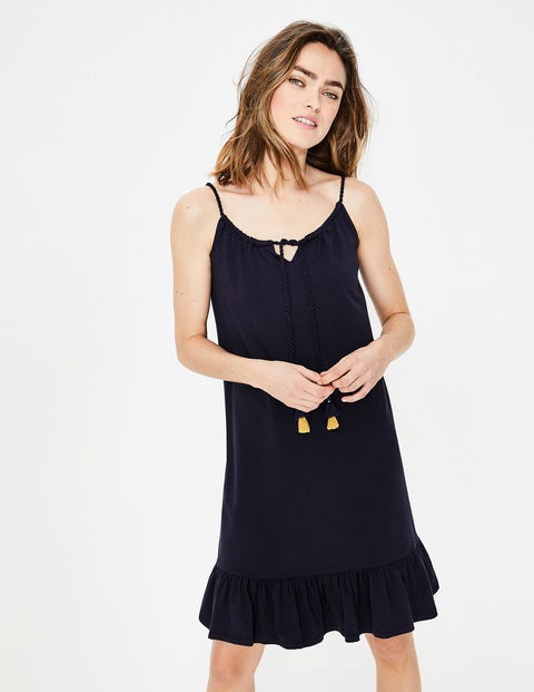 Sophie Jerseykleid - Navy Sophie Jerseykleid - Navy