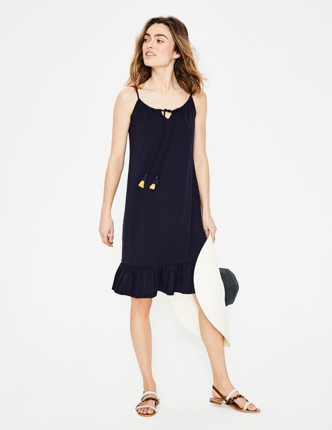 Sophie Jerseykleid - Navy Sophie Jerseykleid - Navy
