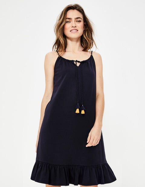 Sophie Jerseykleid - Navy Sophie Jerseykleid - Navy