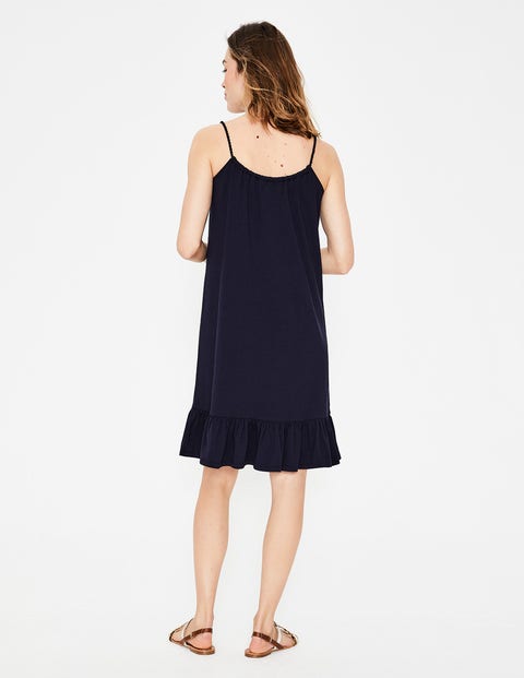 Sophie Jerseykleid - Navy Sophie Jerseykleid - Navy