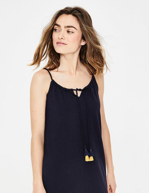 Sophie Jerseykleid - Navy Sophie Jerseykleid - Navy