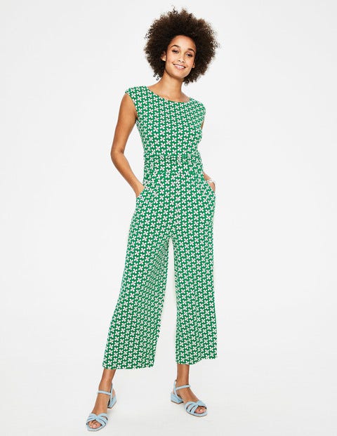 boden green jumpsuit