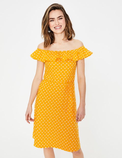 boden bethany jersey dress