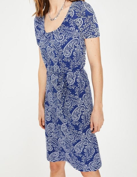 boden elspeth jersey dress