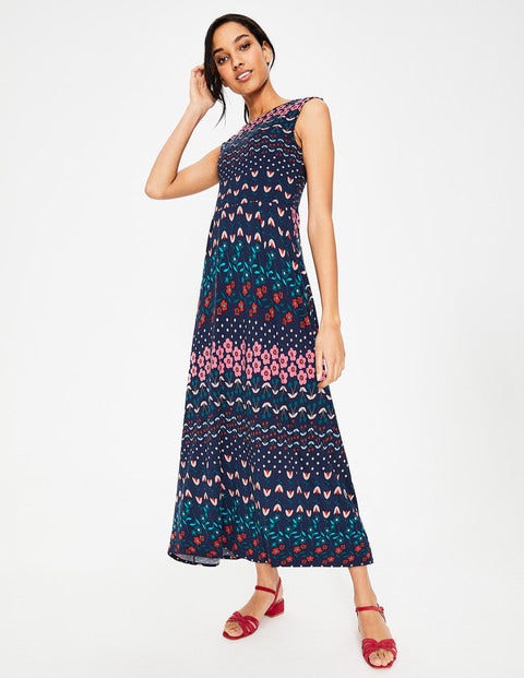 boden polly jersey midi dress