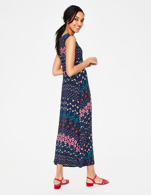 boden polly jersey midi dress