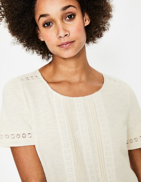 Cressida Jersey Dress - Ivory Cressida Jersey Dress - Ivory
