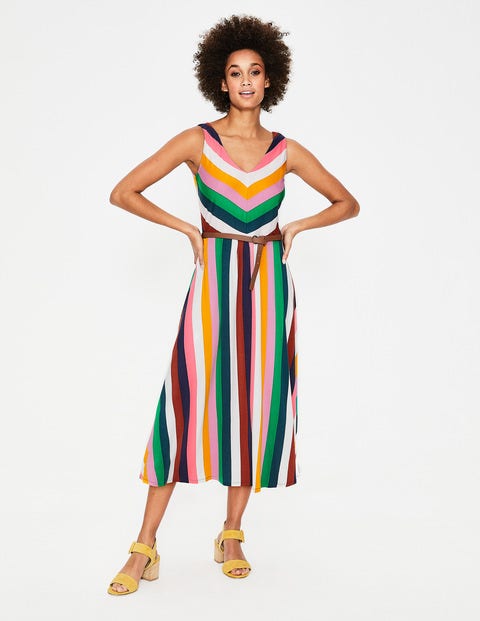 boden octavia jersey midi dress