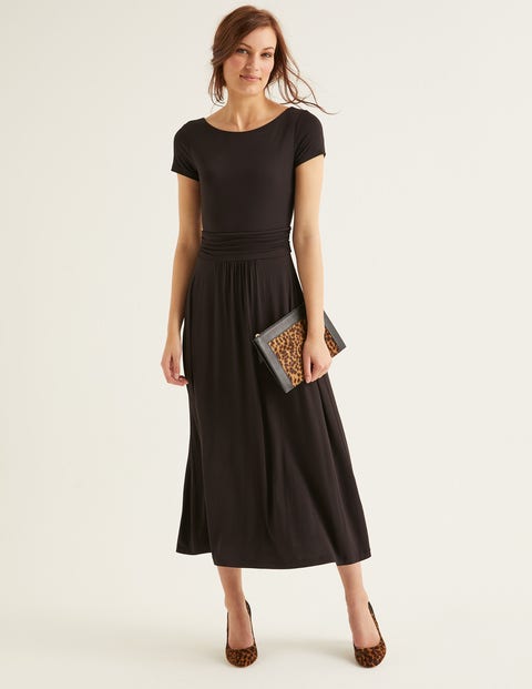 boden alda jersey midi dress