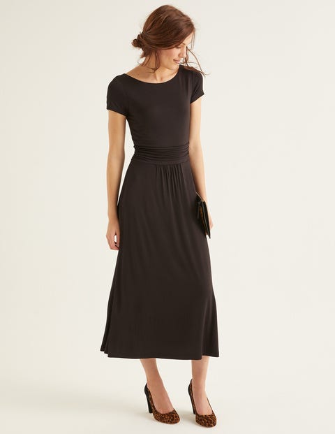 alda jersey midi dress