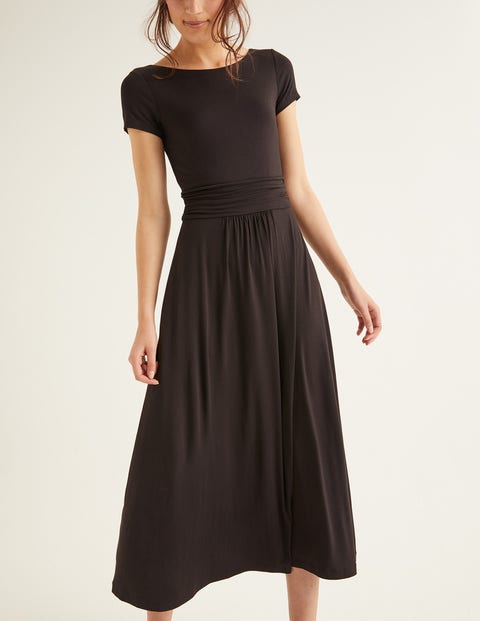 alda jersey midi dress