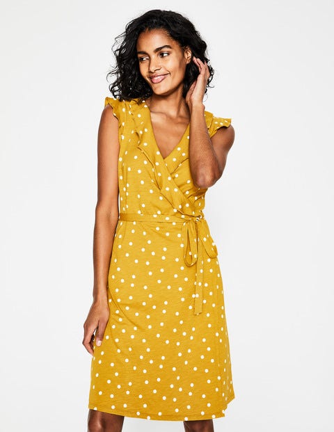 boden wrap dress uk