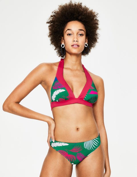 Bikini Bottoms - Jungle Palm Bikini Bottoms - Jungle Palm