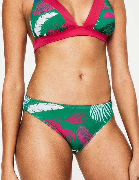 Bikini Bottoms - Jungle Palm Bikini Bottoms - Jungle Palm