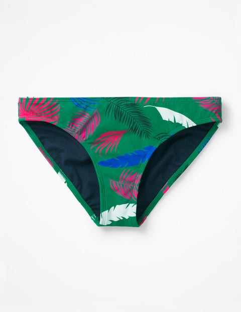 Bikini Bottoms - Jungle Palm Bikini Bottoms - Jungle Palm