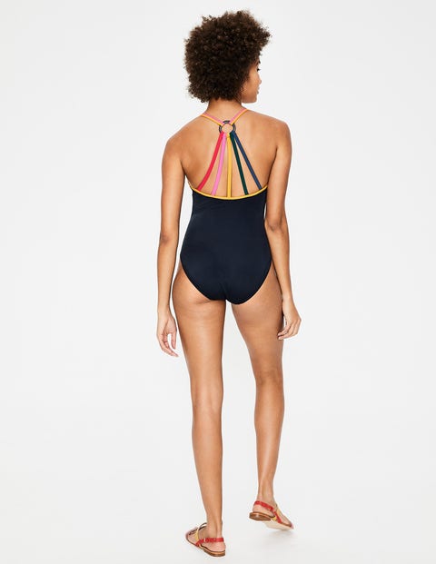 Sanremo Swimsuit - Navy Sanremo Swimsuit - Navy