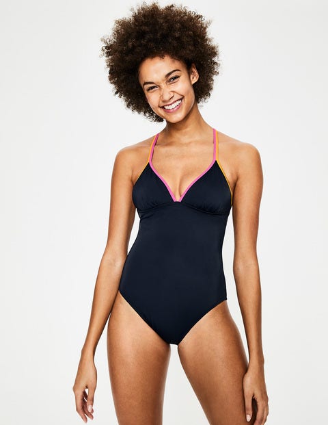 Sanremo Swimsuit - Navy Sanremo Swimsuit - Navy