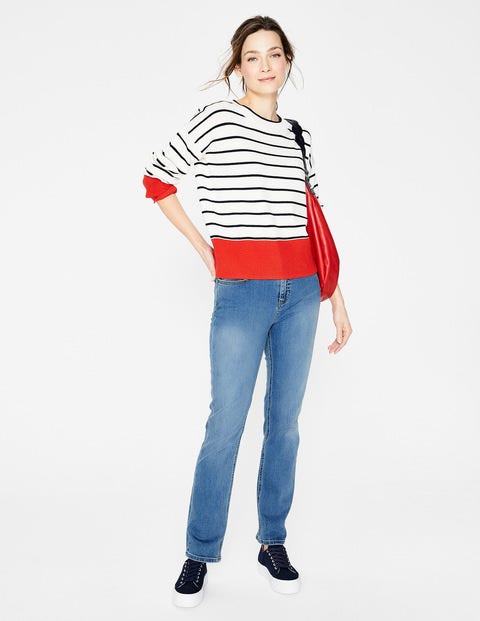 Trafalgar Straight Leg Jeans - Dark Vintage Trafalgar Straight Leg Jeans - Dark Vintage