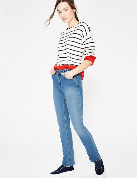 Trafalgar Straight Leg Jeans - Dark Vintage Trafalgar Straight Leg Jeans - Dark Vintage