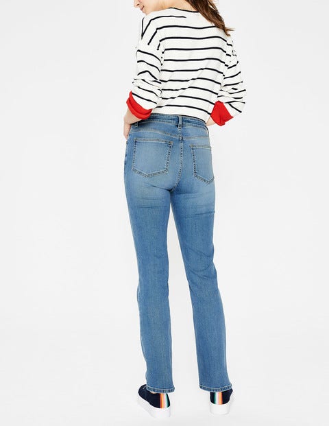 Trafalgar Straight Leg Jeans - Dark Vintage Trafalgar Straight Leg Jeans - Dark Vintage