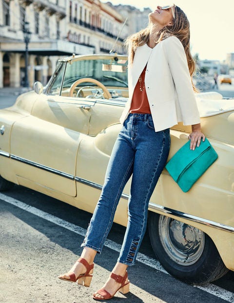 The Chester Jeans - Mid Vintage The Chester Jeans - Mid Vintage