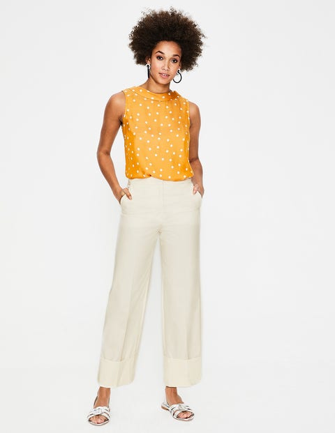 Pantalon Hambledon - Ivoire Pantalon Hambledon - Ivoire