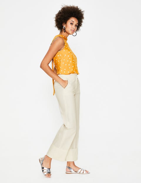Pantalon Hambledon - Ivoire Pantalon Hambledon - Ivoire