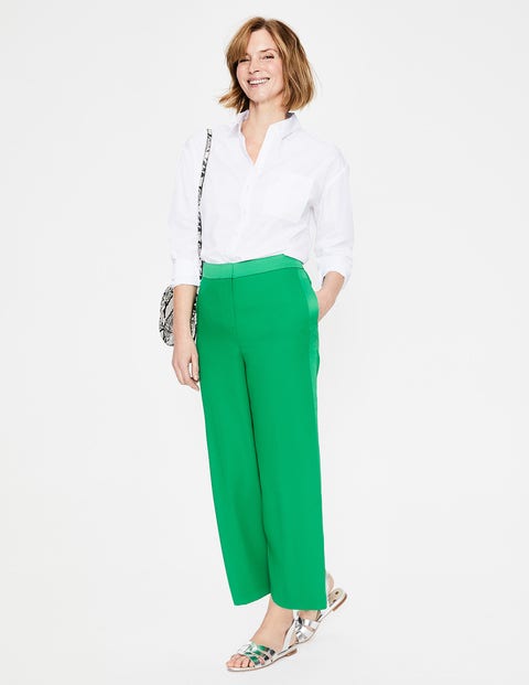 Jupe-Culotte Large Exeter - Vert des Highlands Jupe-Culotte Large Exeter - Vert des Highlands