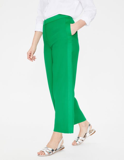 Jupe-Culotte Large Exeter - Vert des Highlands Jupe-Culotte Large Exeter - Vert des Highlands