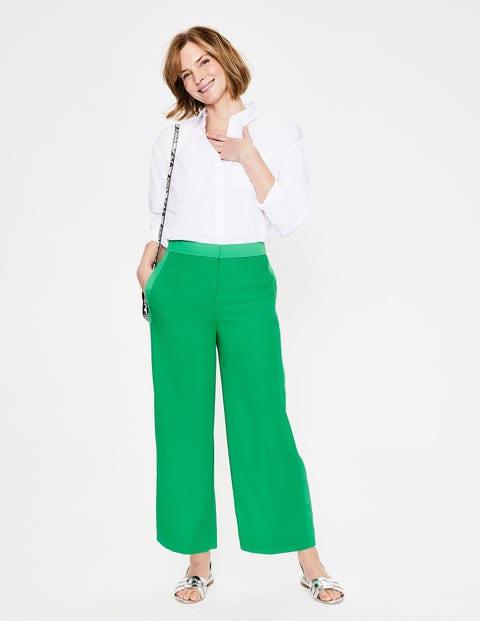 Jupe-Culotte Large Exeter - Vert des Highlands Jupe-Culotte Large Exeter - Vert des Highlands