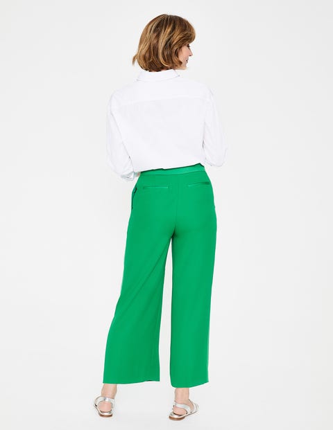 Jupe-Culotte Large Exeter - Vert des Highlands Jupe-Culotte Large Exeter - Vert des Highlands