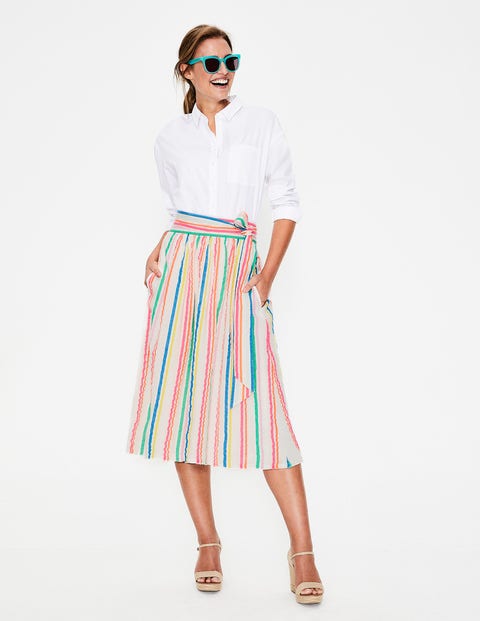 boden midi skirt