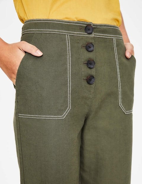 Wadebridge Pants - Classic Khaki Wadebridge Pants - Classic Khaki
