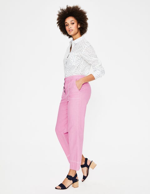 Wadebridge Trousers - Soft Lavender Wadebridge Trousers - Soft Lavender