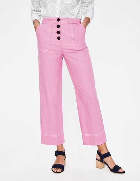 Wadebridge Trousers - Soft Lavender Wadebridge Trousers - Soft Lavender