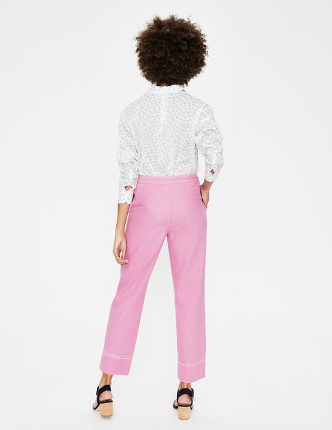 Wadebridge Trousers - Soft Lavender Wadebridge Trousers - Soft Lavender