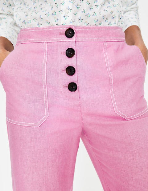 Wadebridge Trousers - Soft Lavender Wadebridge Trousers - Soft Lavender