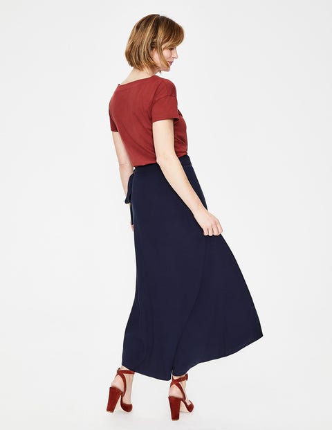 Portia Skirt - Navy Portia Skirt - Navy