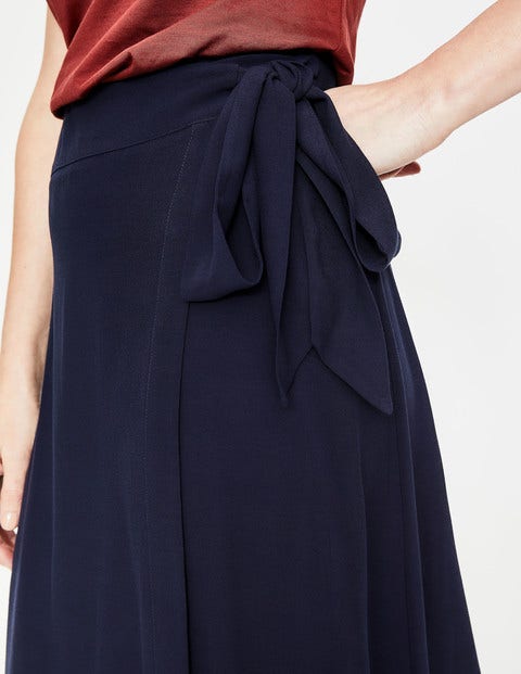 Portia Skirt - Navy Portia Skirt - Navy