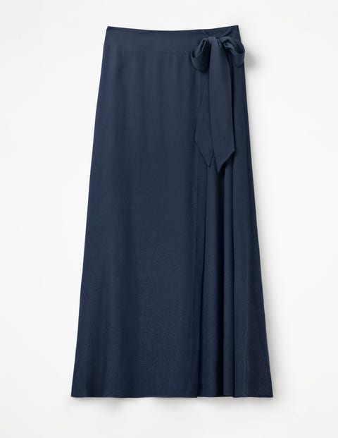 Portia Skirt - Navy Portia Skirt - Navy