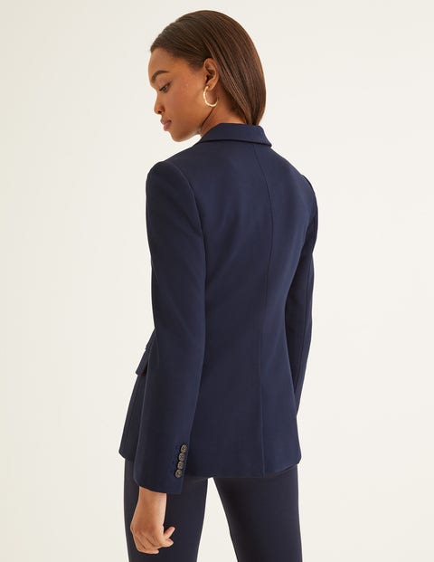 Smyth Ponte Blazer - Navy Smyth Ponte Blazer - Navy