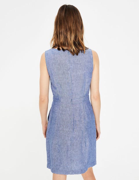 boden rae linen dress