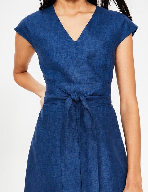 tori midi dress boden