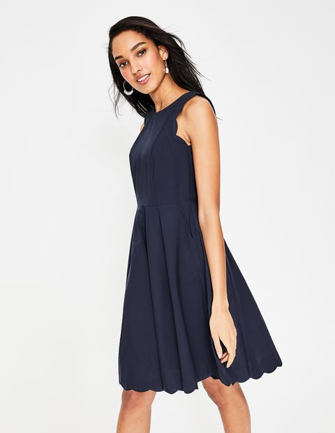 Judith Dress - Navy Judith Dress - Navy
