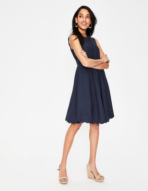 Judith Dress - Navy Judith Dress - Navy