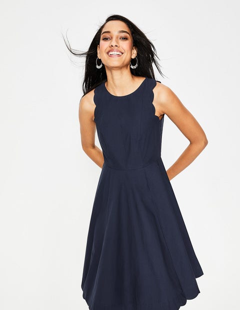 Judith Dress - Navy Judith Dress - Navy