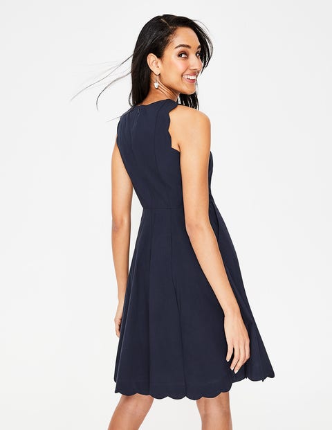 Judith Dress - Navy Judith Dress - Navy